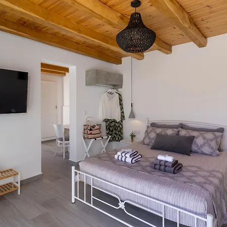 Διαμέρισμα Restia Seaside Ii, 50m From Megas Gialos Μέγας Γιαλός-Νίτες