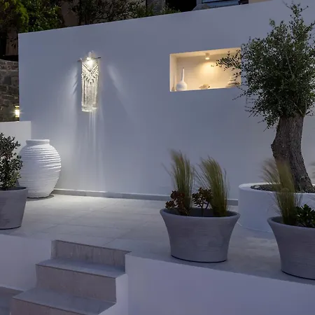 Restia Seaside Ii, 50m From Megas Gialos