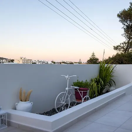 Διαμέρισμα Restia Seaside Ii, 50m From Megas Gialos