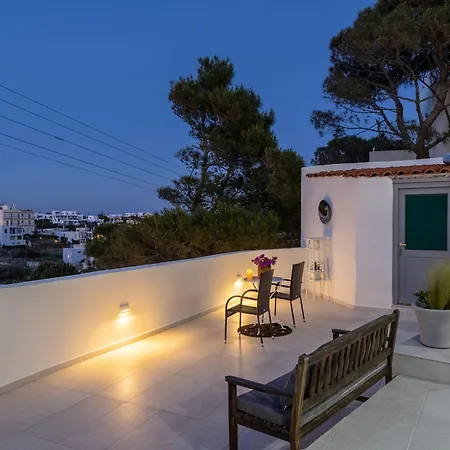 Restia Seaside Ii, 50m From Megas Gialos Διαμέρισμα Μέγας Γιαλός-Νίτες