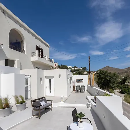 Restia Seaside Ii, 50m From Megas Gialos *