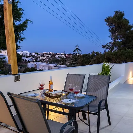 Restia Seaside Ii, 50m From Megas Gialos Μέγας Γιαλός-Νίτες