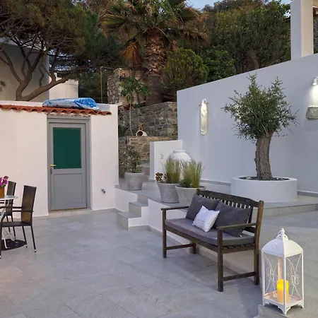 Restia Seaside Ii, 50m From Megas Gialos Μέγας Γιαλός-Νίτες