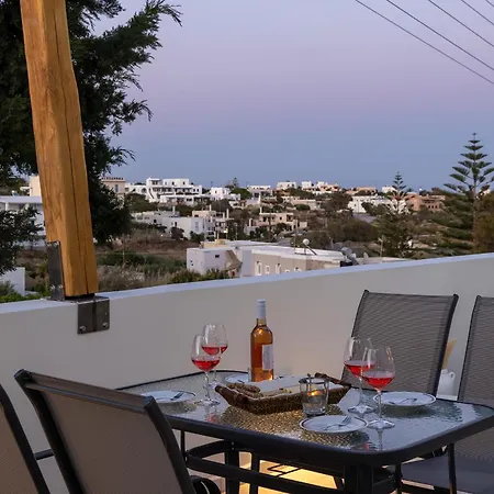 Διαμέρισμα Restia Seaside Ii, 50m From Megas Gialos Μέγας Γιαλός-Νίτες
