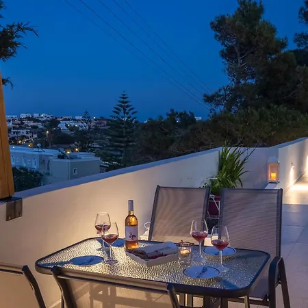 Restia Seaside Ii, 50m From Megas Gialos *