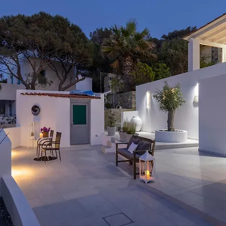 Restia Seaside Ii, 50m From Megas Gialos Μέγας Γιαλός-Νίτες