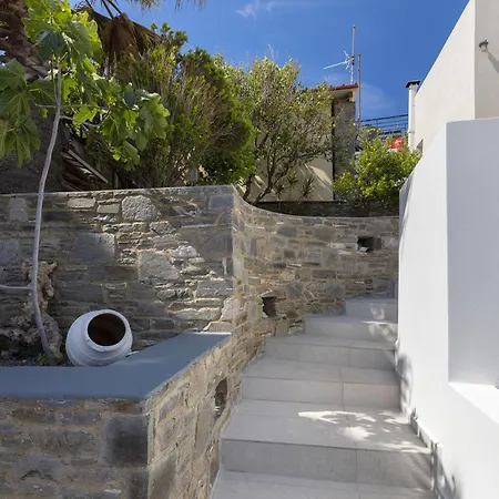Restia Seaside Ii, 50m From Megas Gialos Διαμέρισμα