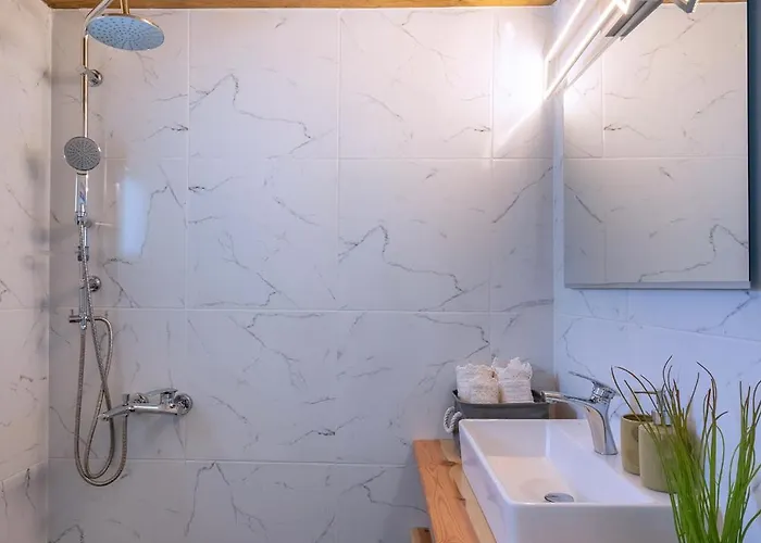 Lägenhet Restia Seaside Ii, 50m From Megas Gialos