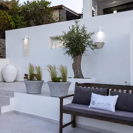 Restia Seaside Ii, 50m From Megas Gialos *