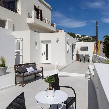 Restia Seaside Ii, 50m From Megas Gialos * Mégas Yialós-Nítes