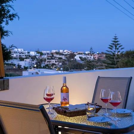 Διαμέρισμα Restia Seaside Ii, 50m From Megas Gialos