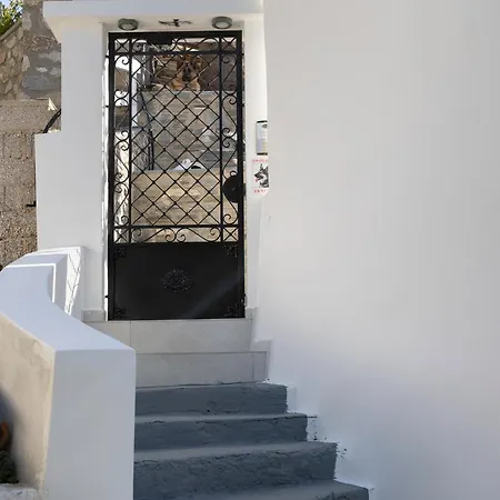 Restia Seaside Ii, 50m From Megas Gialos Lejlighed *