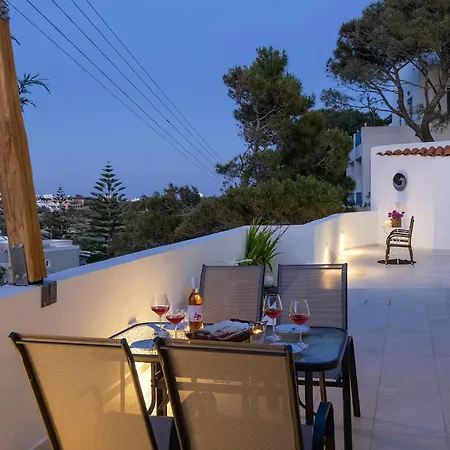 Restia Seaside Ii, 50m From Megas Gialos *