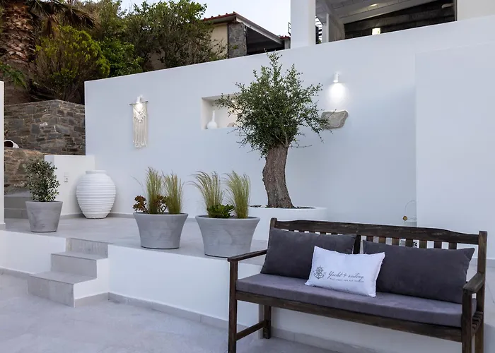 Restia Seaside Ii, 50m From Megas Gialos *