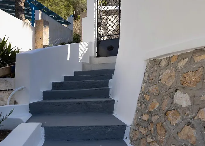 Restia Seaside Ii, 50m From Megas Gialos *